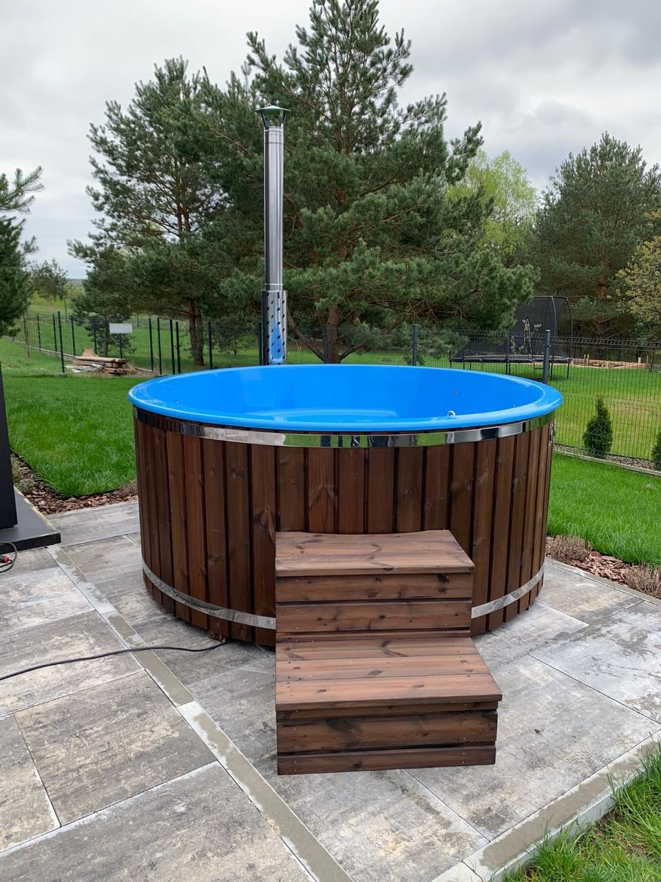 Domki caloroczne z antresola Przytulisko na Mazurach House in Poland
