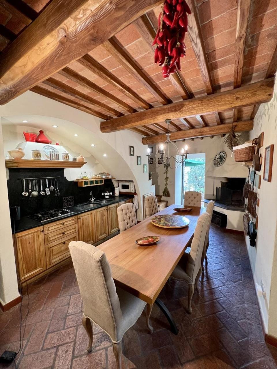 Casa degli Ori House in Prato