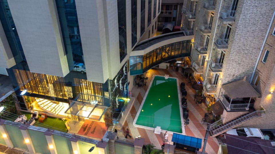 Watercress Signature Hotel in Lagos