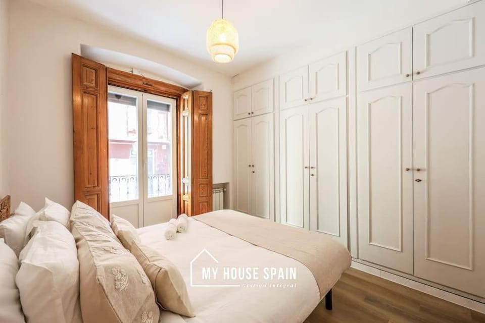 MyHouseSpain - Nuevo piso reformado en Malasaña Apartment in Centro