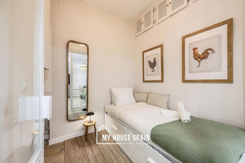 MyHouseSpain - Nuevo piso reformado en Malasaña Apartment in Centro
