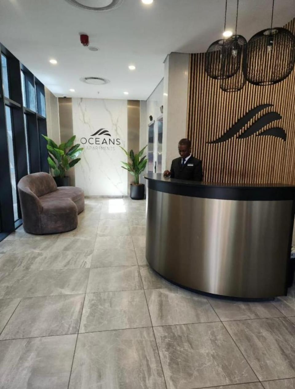 Royal Blu Haven: Luxurious Self-Catering Residences at Radisson Blu Umhlanga Apartment in Umhlanga
