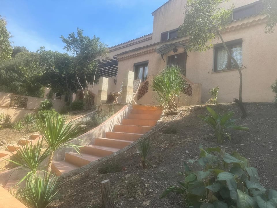 Pervenche Bed and Breakfast in Marseille