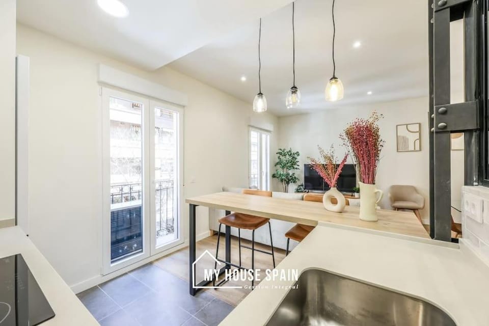MyHouseSpain - Renovado y luminoso apartamento Apartment in Madrid