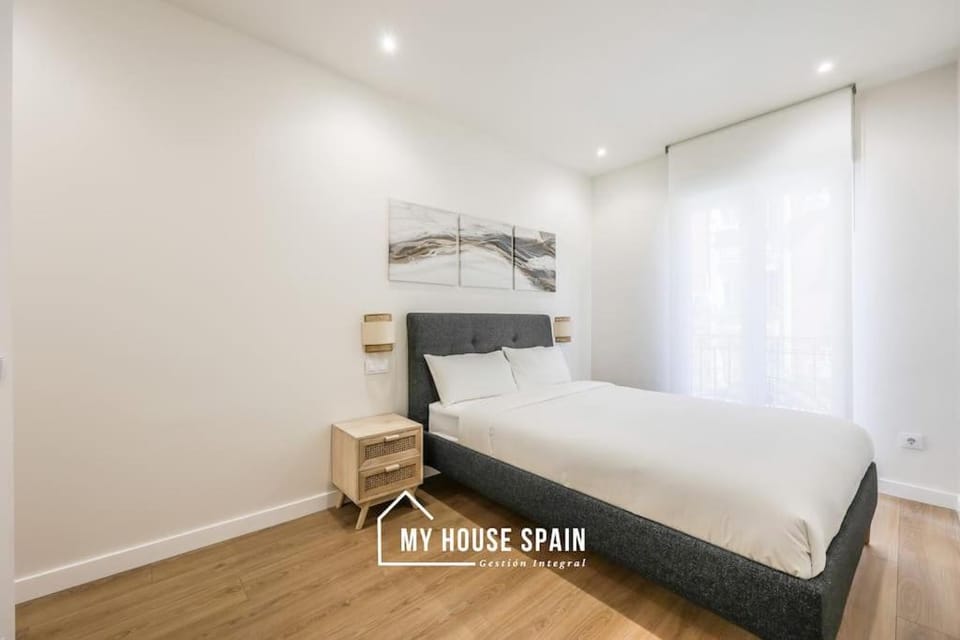 MyHouseSpain - Renovado y luminoso apartamento Apartment in Madrid