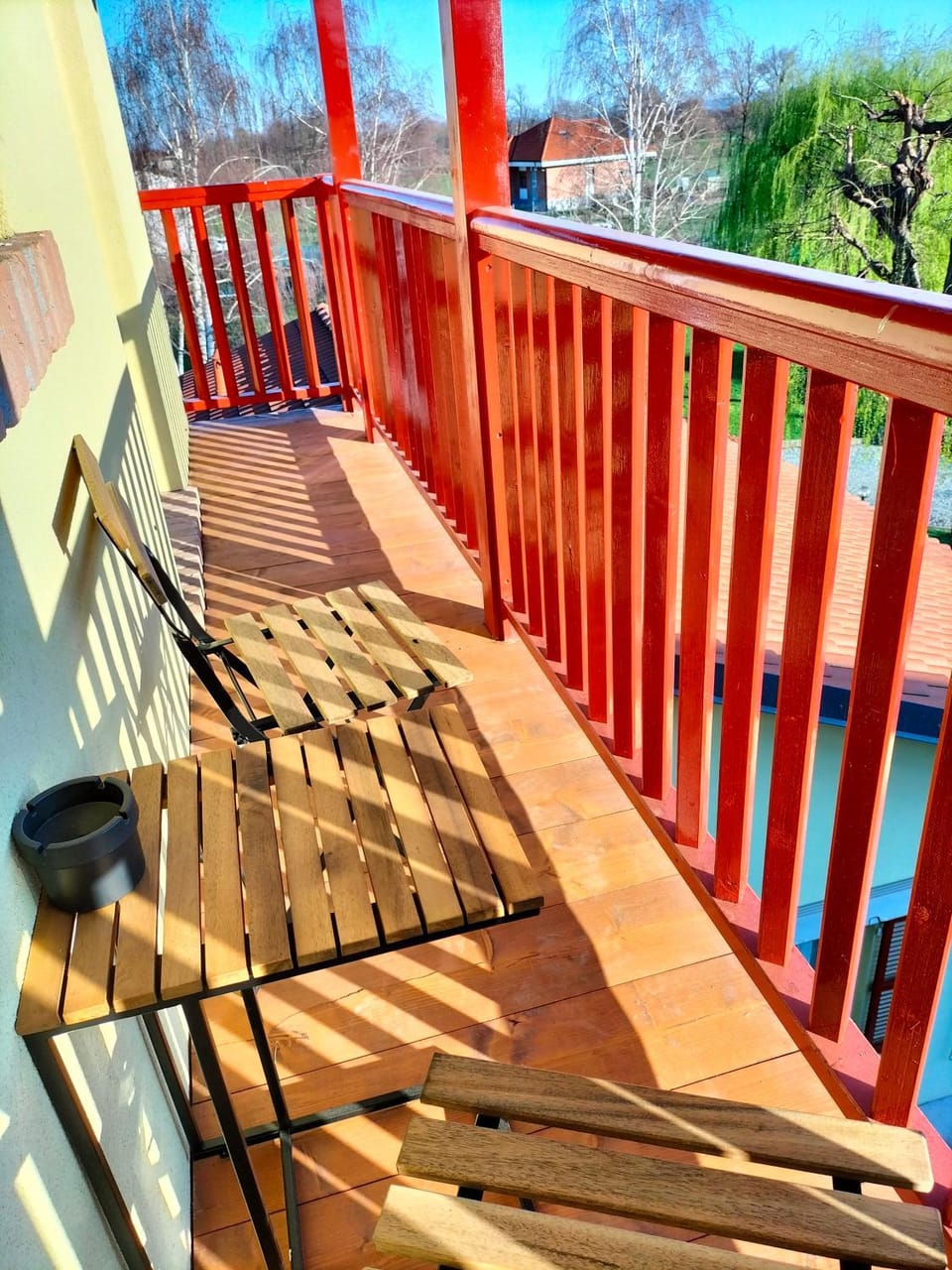 Balcony/Terrace