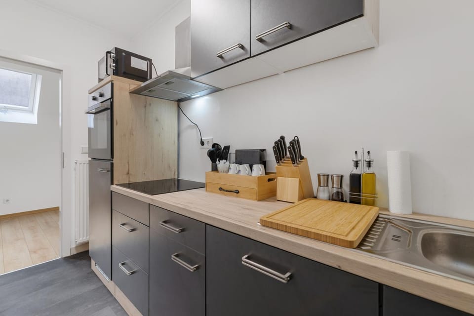 Coffee/tea facilities, Kitchen or kitchenette, dishwasher, minibar, pet friendly, stove, toaster