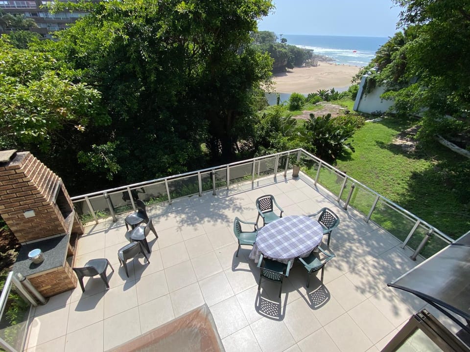 Patio, View (from property/room), Beach, Sea view