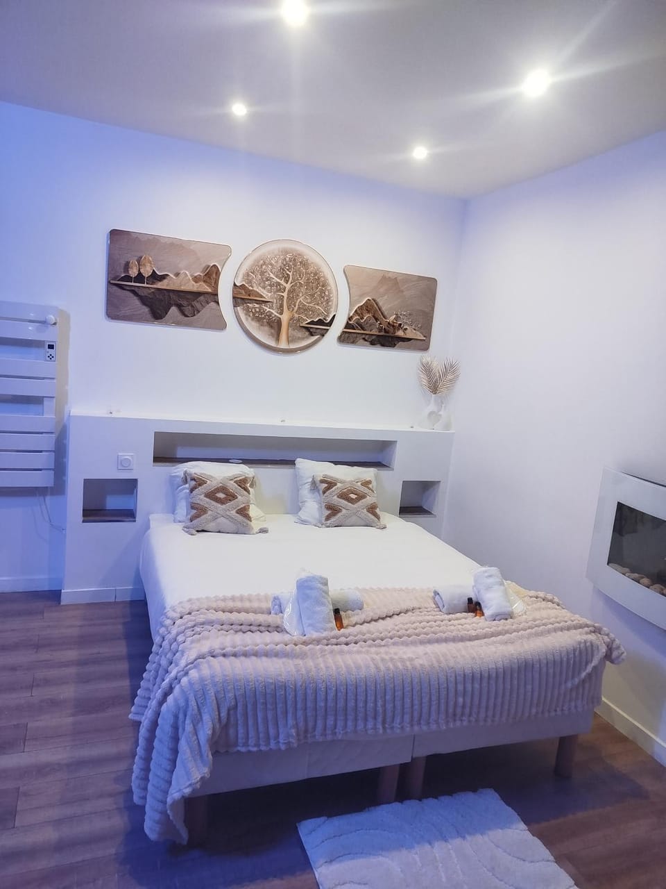Le Temple du SPA Apartment in Auvergne-Rhône-Alpes