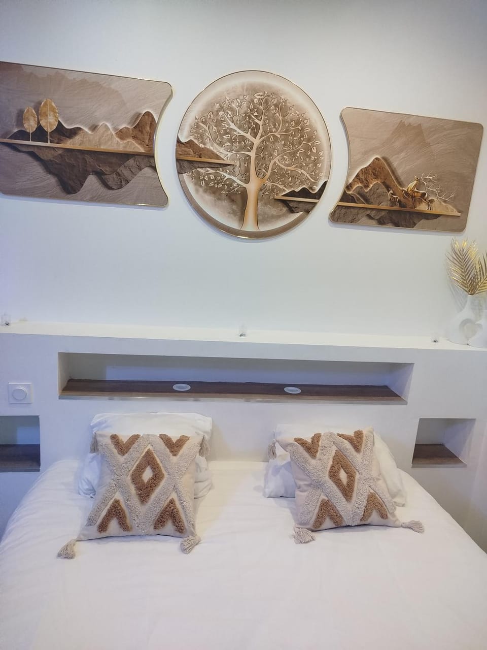 Le Temple du SPA Apartment in Auvergne-Rhône-Alpes