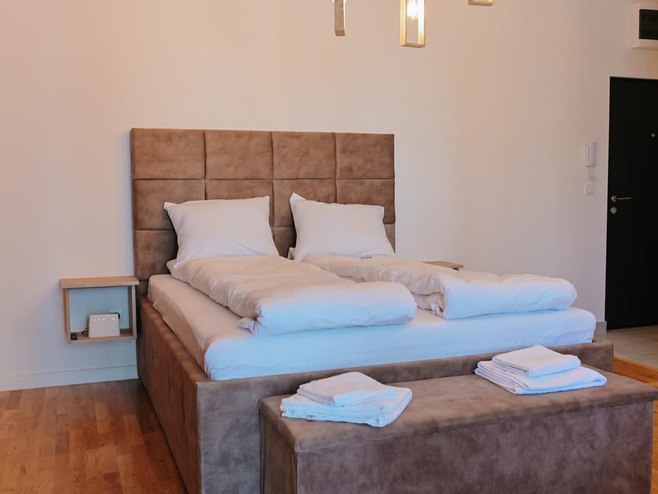 A-apartmani Apartment in Novi Sad