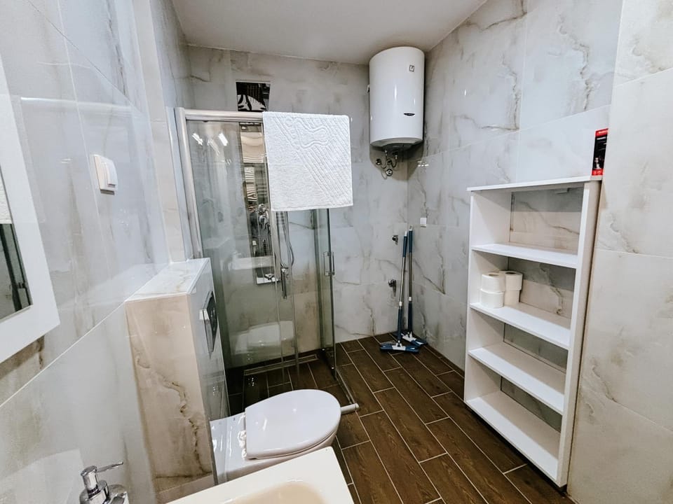 A-apartmani Apartment in Novi Sad
