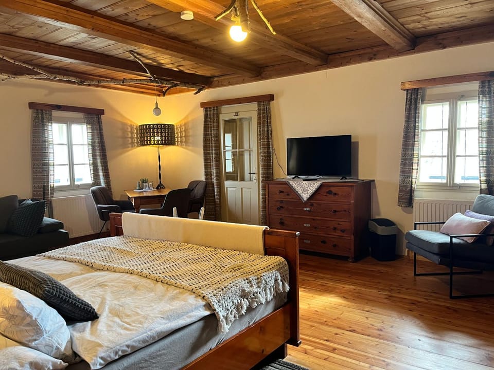 Photo of the whole room