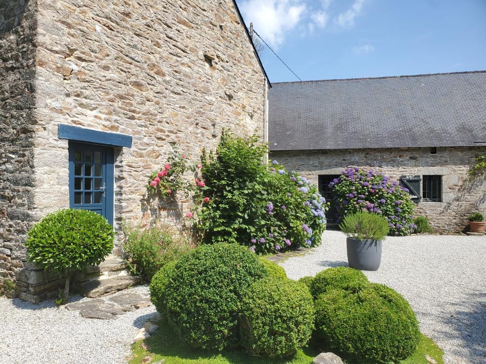 Gîte de charme XIXe House in Brittany