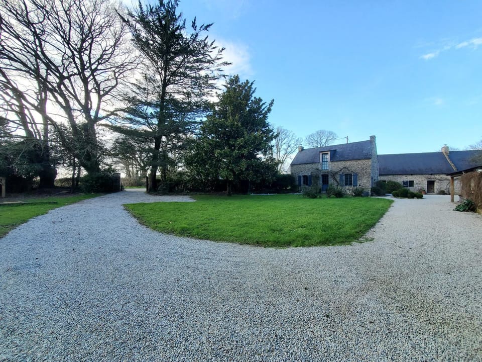 Gîte de charme XIXe House in Brittany