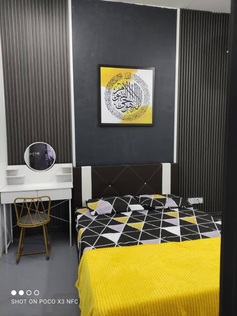 DSR homestay House in Pahang, Malaysia