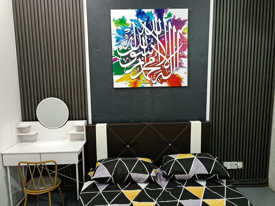 DSR homestay House in Pahang, Malaysia