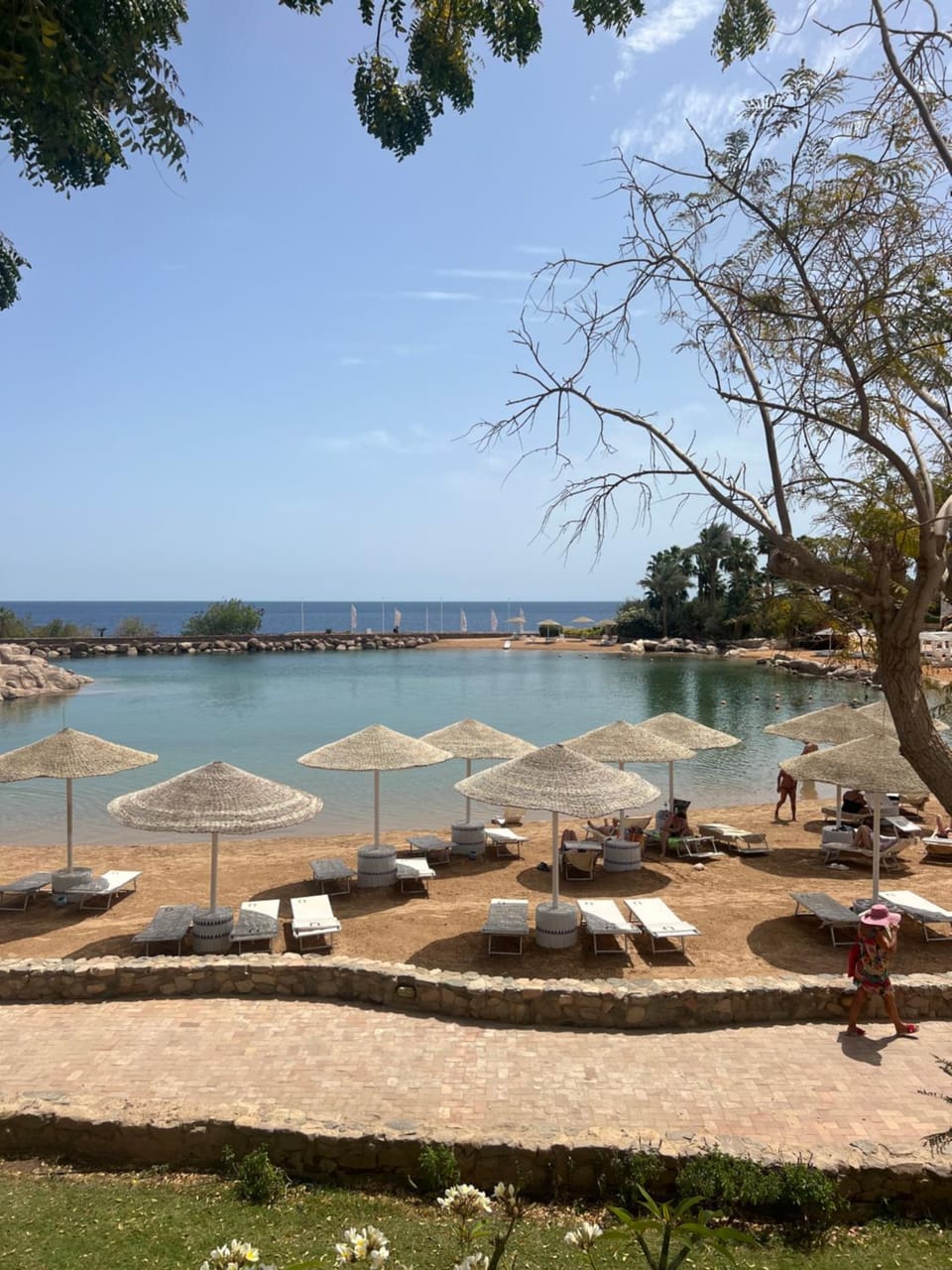 Domina coral bay resort direct beach and lake 1 Apartment in Sharm El-Sheikh
