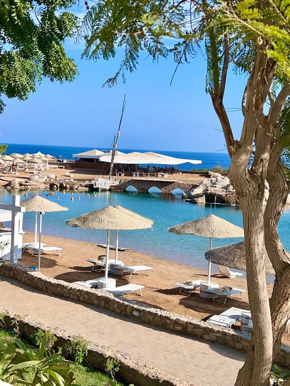 Domina coral bay resort direct beach and lake 1 Apartment in Sharm El-Sheikh