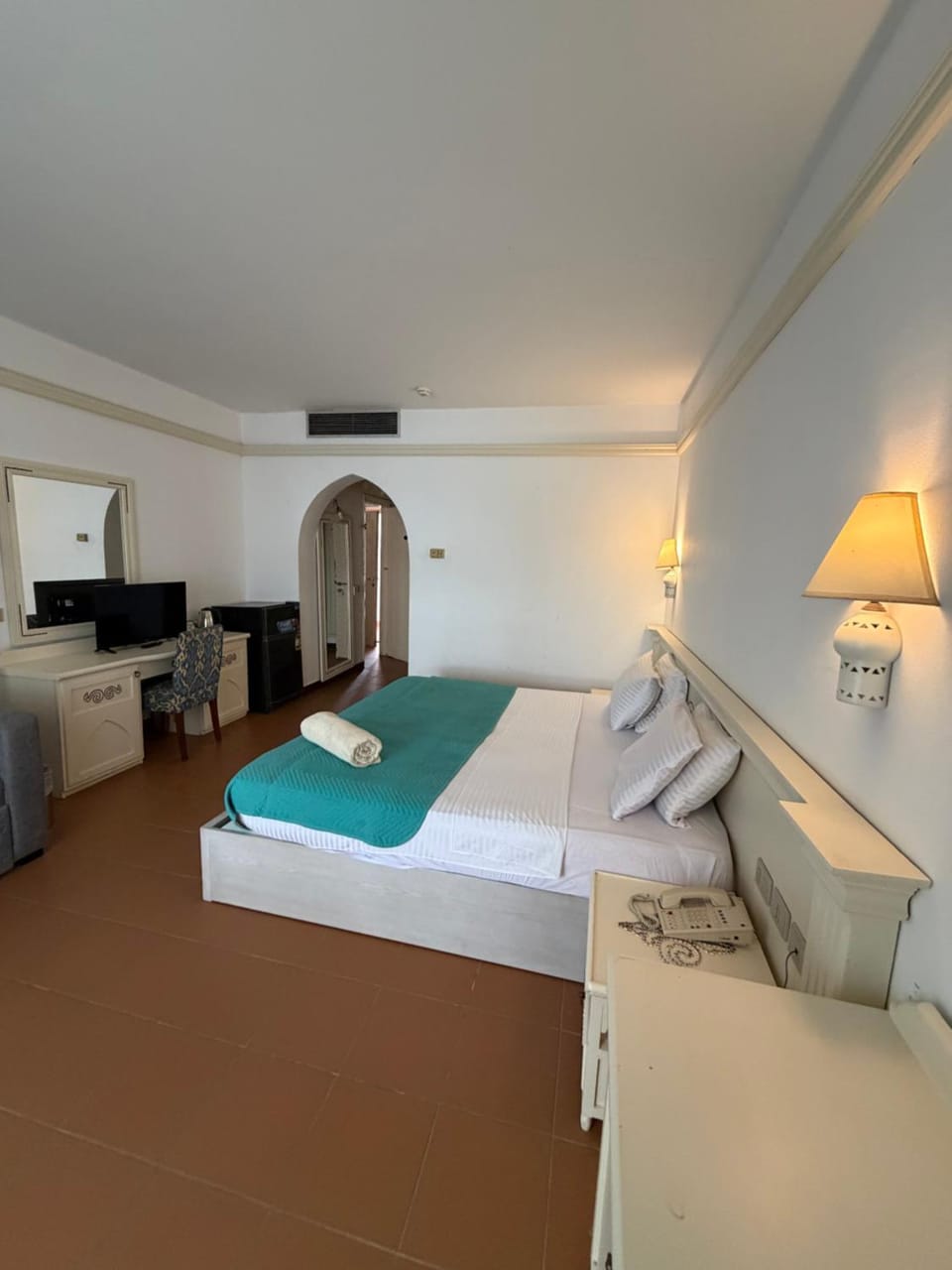 Domina coral bay resort direct beach and lake 1 Apartment in Sharm El-Sheikh
