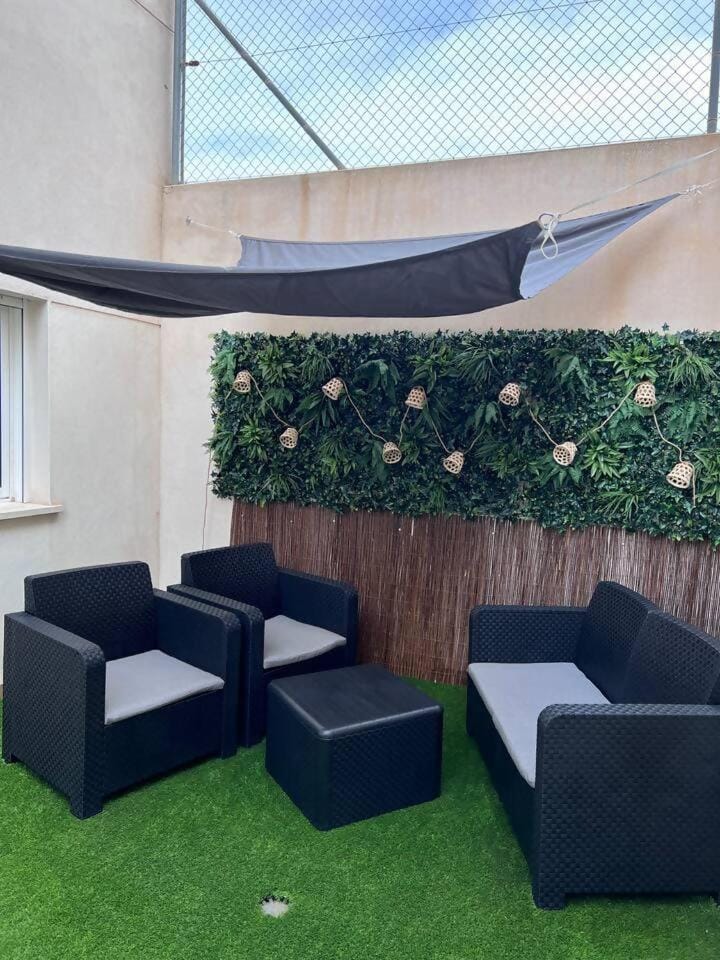 Estudios con encanto Apartment in Alicante