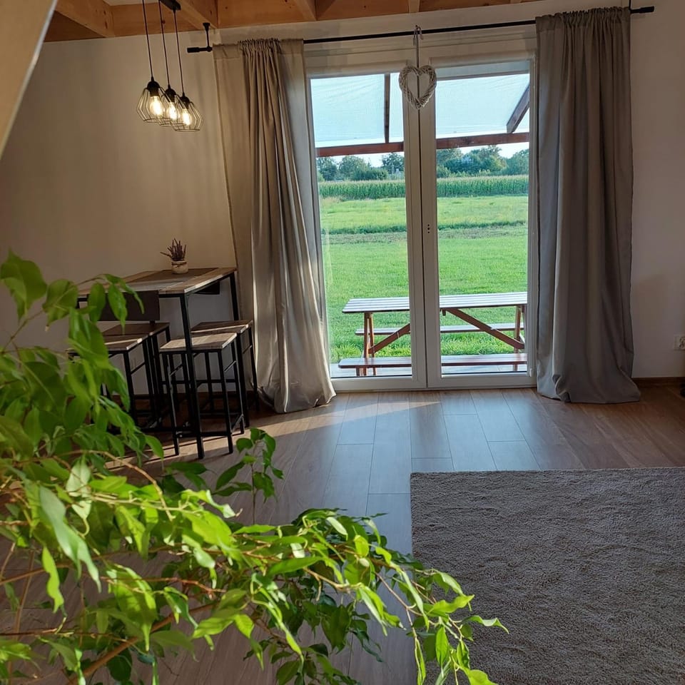 Domek letniskowy Słoneczny Zakątek House in Kaliningrad Oblast, Russia