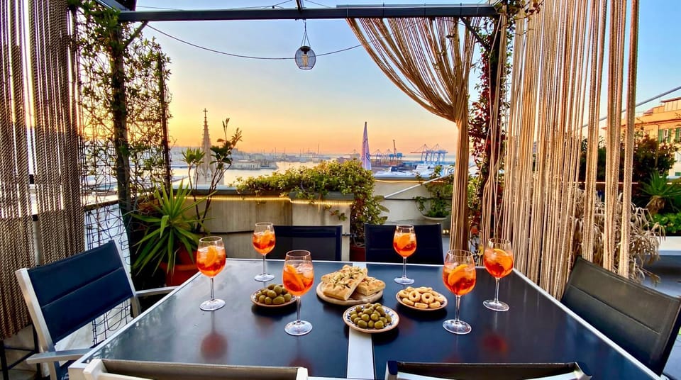 View (from property/room), View (from property/room), Dining area, City view, City view, Landmark view, Landmark view, Mountain view, Mountain view, Sea view, Sea view, Italian breakfast, Italian breakfast