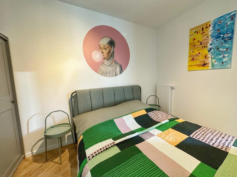 3 Waves Apartment Gdansk STARÓWKA- GYM, SAUNA, KidsPlay, PARKING Apartment in Gdansk