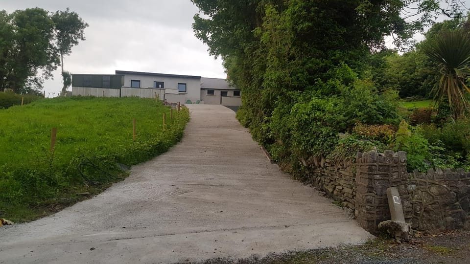 Hogan's Cottage House in County Clare