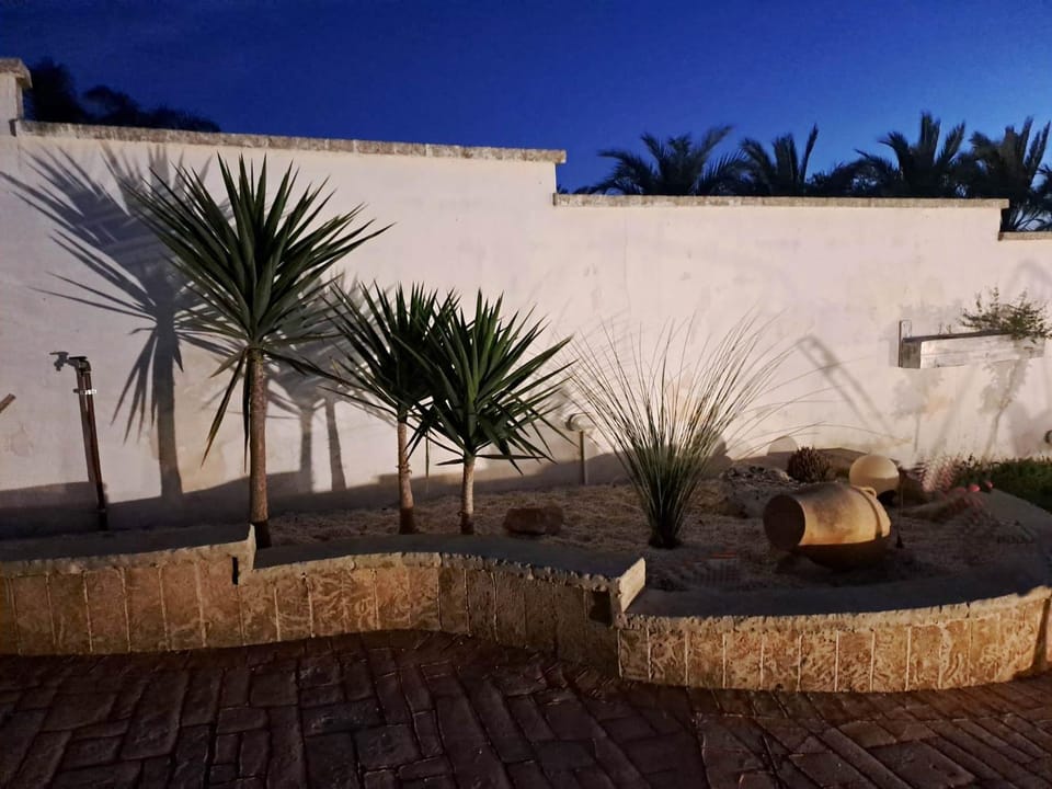 Garden, Garden view