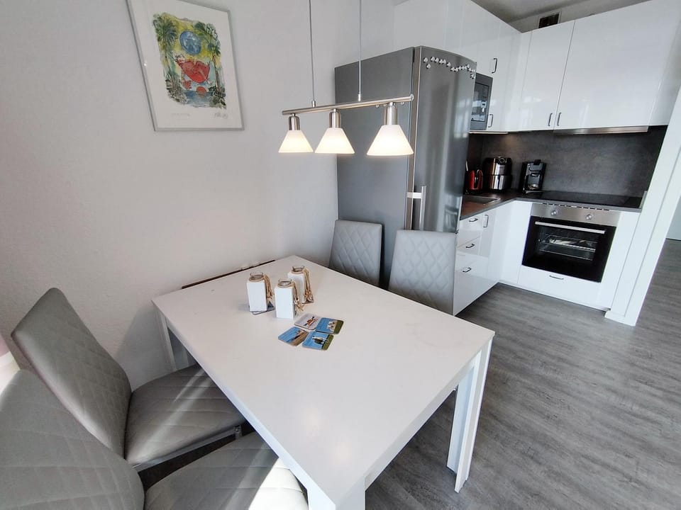 Vier Jahreszeiten 3-34 Apartment in Großenbrode