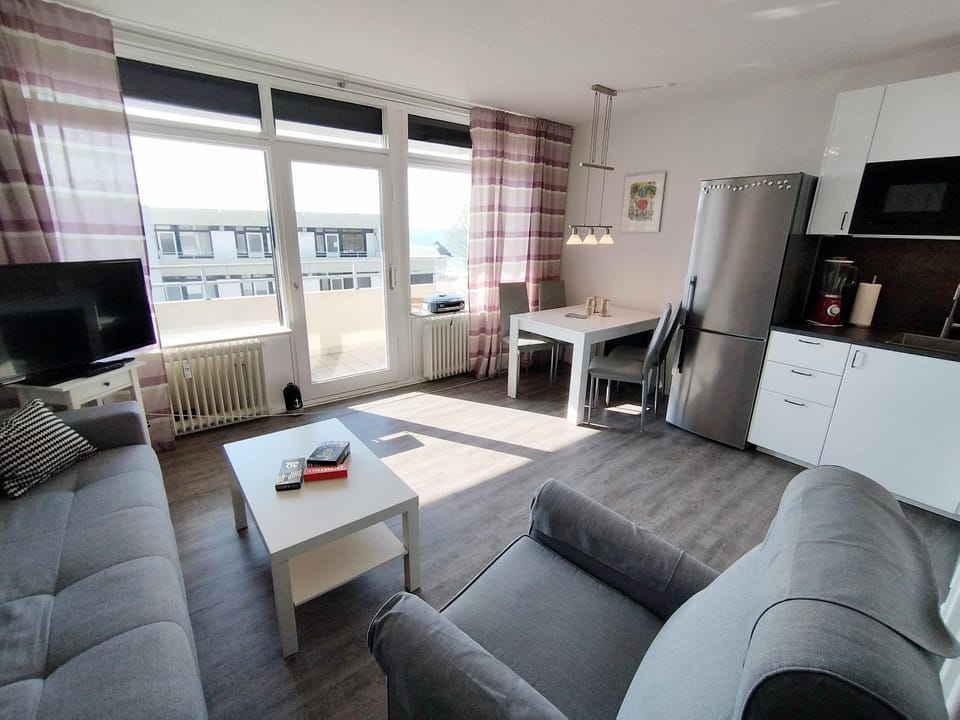 Vier Jahreszeiten 3-34 Apartment in Großenbrode