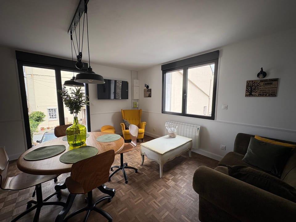 L'ATELIER YPORT Apartment in Normandy