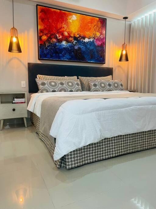 2-2 Palmetto Eliptic 3403 Enchanted Jewel Apartment in Cartagena