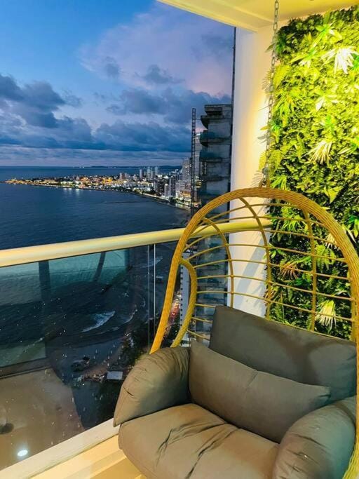 2-2 Palmetto Eliptic 3403 Enchanted Jewel Apartment in Cartagena