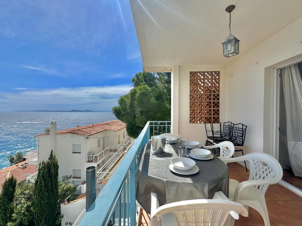 Balcony/Terrace, Sea view