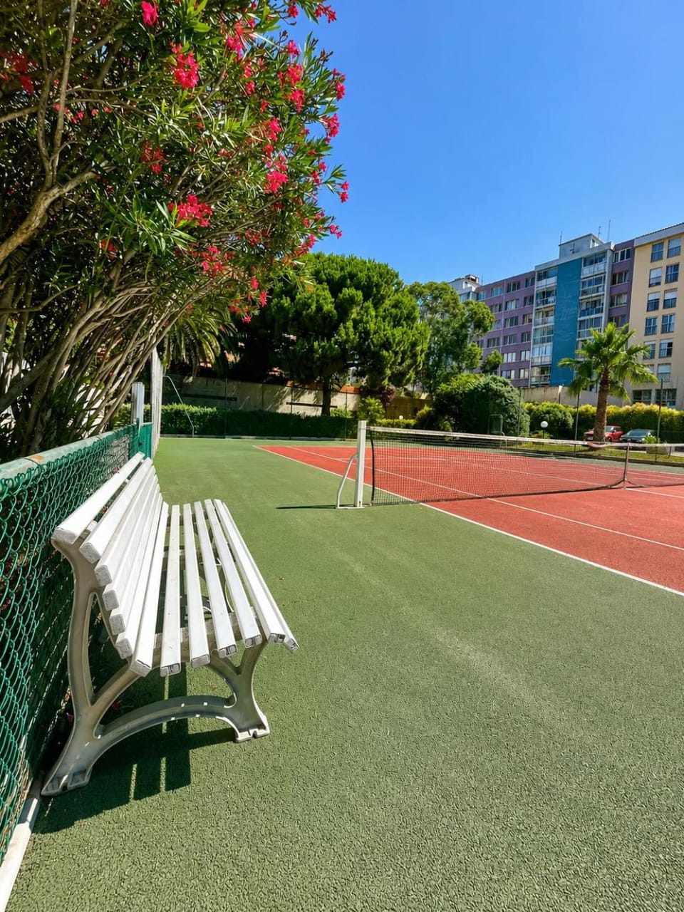 Tennis court