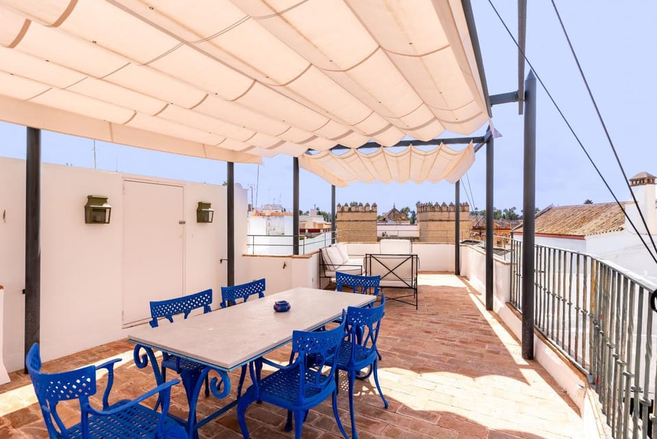 AoA Ático de lujo con terraza privada Apartment in Seville