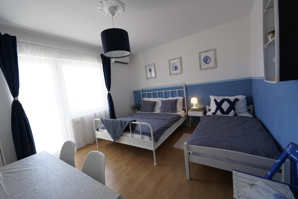 L'infini Sea Shell apartment Zubovići Apartment in Zadar County