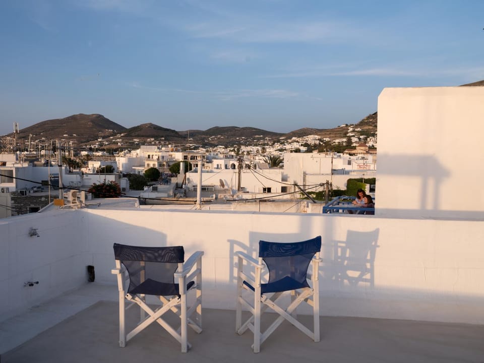 House in Castle House in Paros