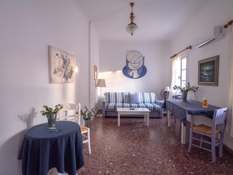 House in Castle House in Paros