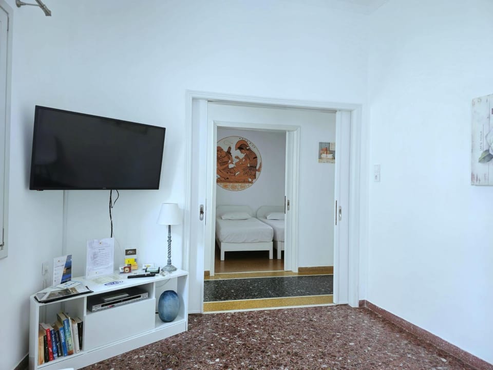 House in Castle House in Paros