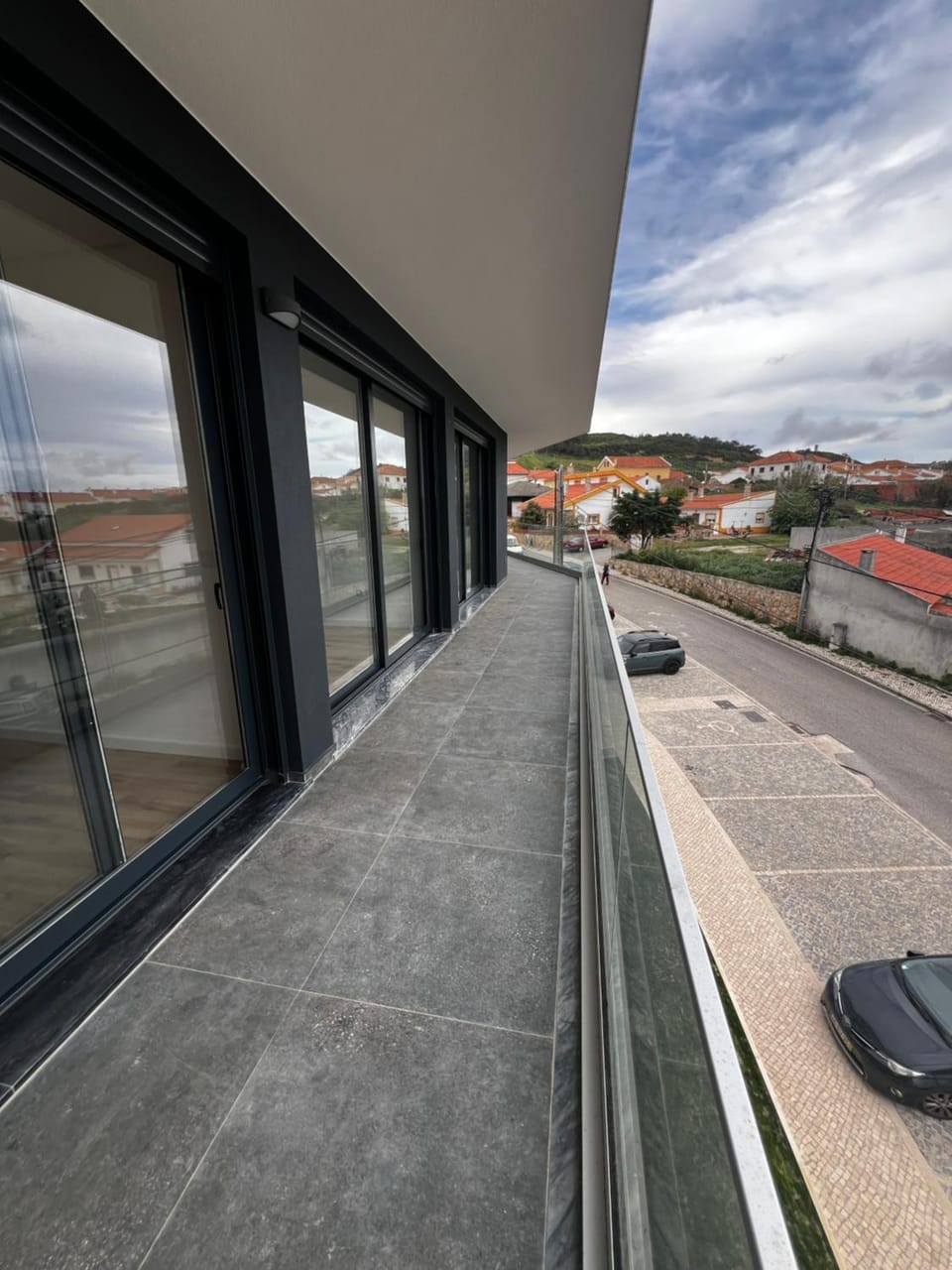 Modern spacious apartment with rooftop pool Apartment in Portugal