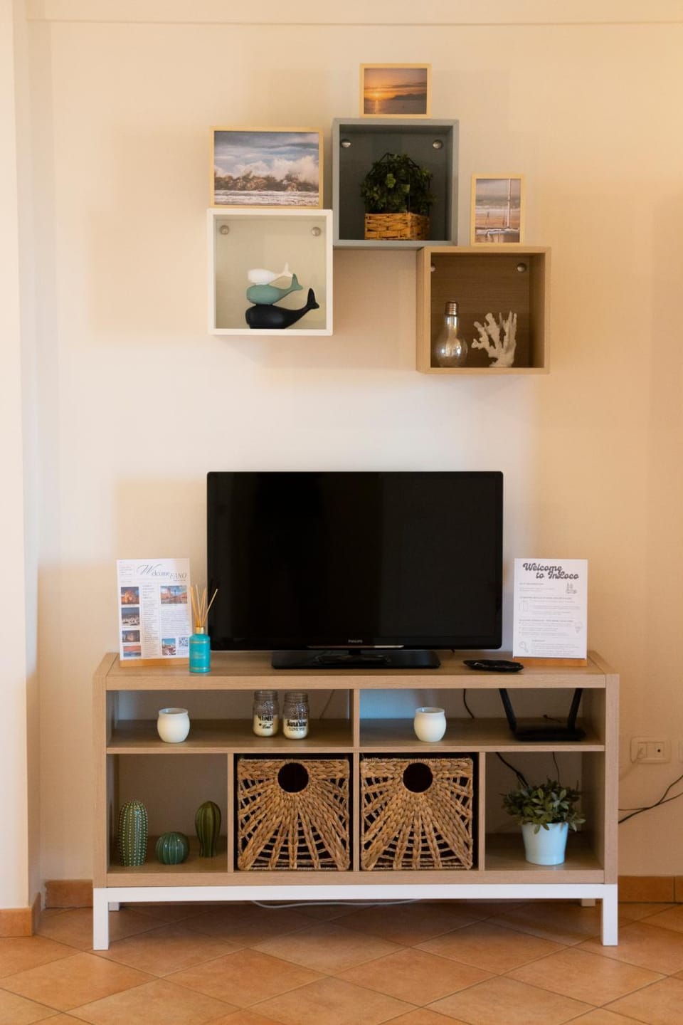 TV and multimedia, Living room