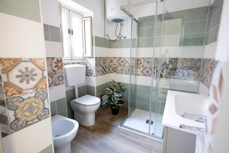 Casa Sant'Agata - real Palermo Apartment in Palermo
