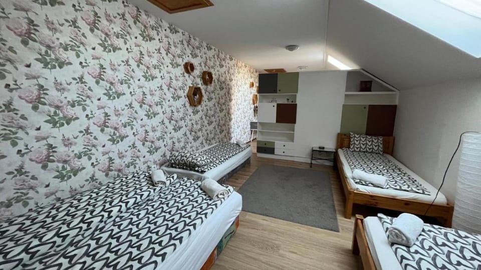 Bozsity Vendégház Bed and Breakfast in Hungary