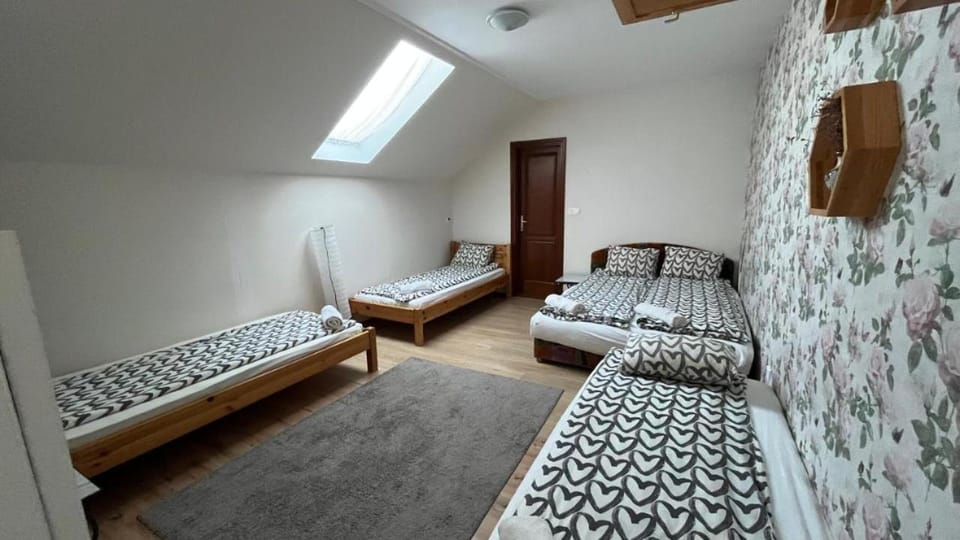 Bozsity Vendégház Bed and Breakfast in Hungary