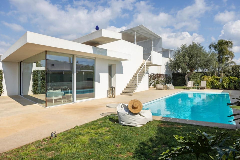 Villa Platinum Villa in Sicily