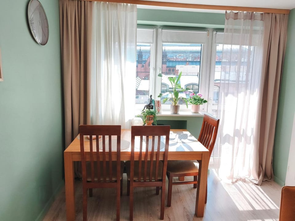 Old City Home I with parking Apartment in Gdansk