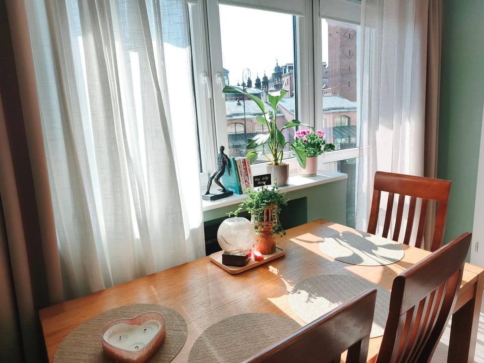 Old City Home I with parking Apartment in Gdansk